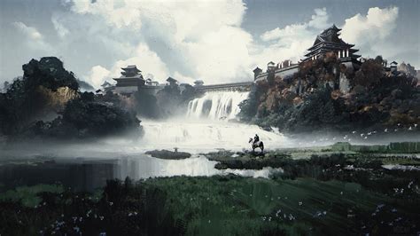 Ghost Of Tsushima Pc Wallpapers Wallpaper Cave