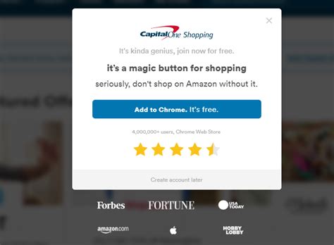 Capital One Shopping Previously Known As Wikibuy Things To Know