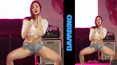 Kpop Bambino 13 [밤비노] Eunsol [은솔] Fancam 4k New Thang Youtube
