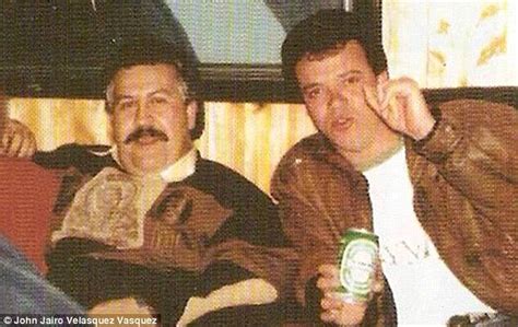 Former Hitman For Drug Kingpin Pablo Escobar Re Arrested In Colombia