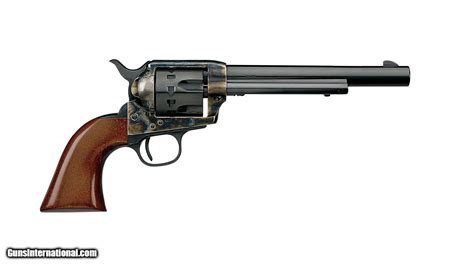 Uberti 1873 Cattleman New Model 75 22 Lr 12 Shot 356188