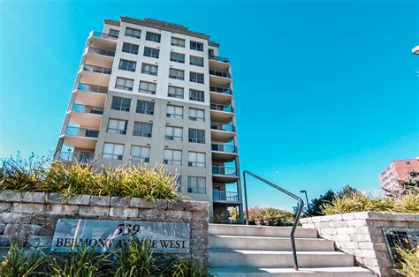 Belmont Village Condominiums 539 Belmont Avenue West Kitchener