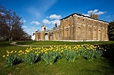 Dulwich Picture Gallery, London, Greater London - Dulwich Picture ...