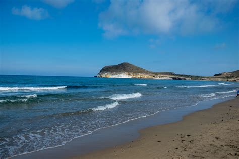 Playa De Los Genoveses Reiseblog Secluded Time