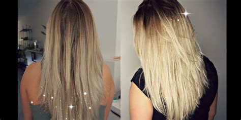 Bleached hair for guys has become a popular trend in recent years. How To Darken Bleached Blonde Hair At Home - Grizzbye