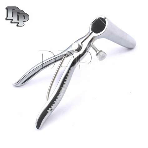 Sims Anal Vaginal Rectal Rectum Exam Speculum Stainless Steel Ebay