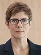 Sigmaringen: Spitzenpolitikerin Annegret Kramp-Karrenbauer bei ...