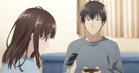 Yoshida memutuskan untuk melakukan kencan airi gotou. Manga Higehiro : Jadwal Dan Seiyuu Anime Higehiro Telah ...