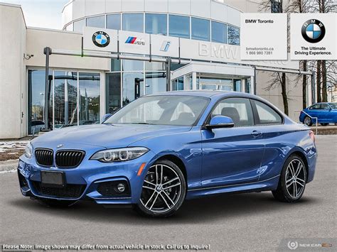 New 2020 Bmw 230i Xdrive Coupe 2 Door Coupe In Toronto Nn13753 Bmw