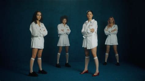Announcing the band back in january they shared a video on instagram where drummer debbie. Nasty Cherry - Win (Official Music Video) - YouTube
