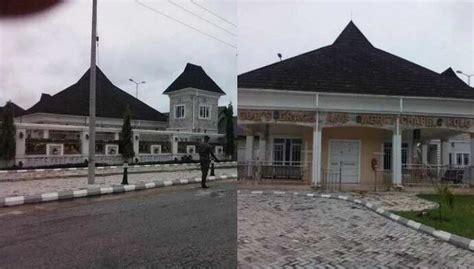 Efcc Takes Over Properties Allegedly Belonging To Ex President Jonathan