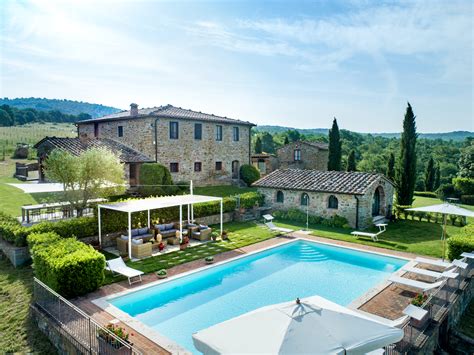 Top Luxury Villas In Tuscany Blog By Bookings For You