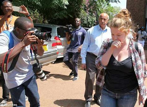 Us Journalist Jailed In Zimbabwe For Insulting Mugabe On Twitter Foreign Affairs Nigeria