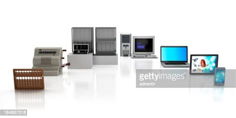Computer Timeline High Res Stock Photo Getty Images