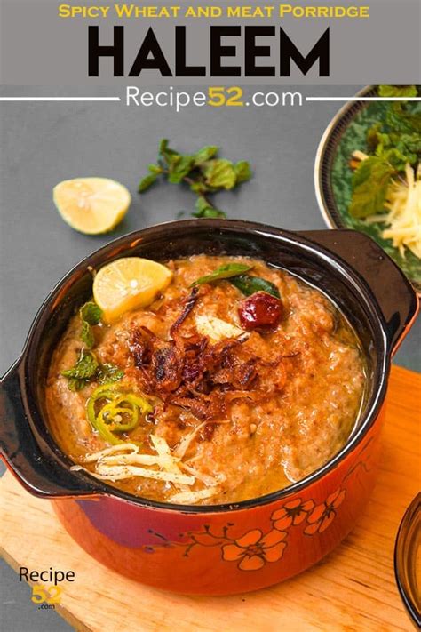 Haleem Recipe Hyderabadi Beef Or Mutton