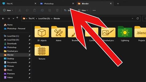 Windows 11 22h2 File Explorer Tabs How To Enable Videos Tutorial