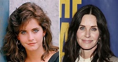 Did Courteney Cox Get Plastic Surgery? Transformation Young to Now