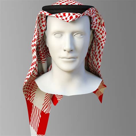 Saudi Shemagh Modelo D C D Free D