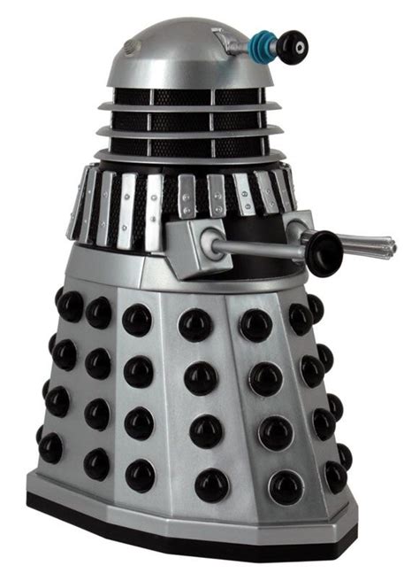 What Was The First Dalek Design Doctor Who Amino