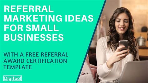 Referral Marketing Ideas For Small Businesses Digitool