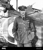 Captain Geoffrey de Havilland (1882-1965), aircraft designer and pilot ...