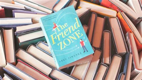 Book Review The Friend Zone Written By Abby Jimenez Book Rambler