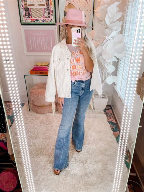 Concert Outfit Jeans Country Music Concert Outfit Country Music