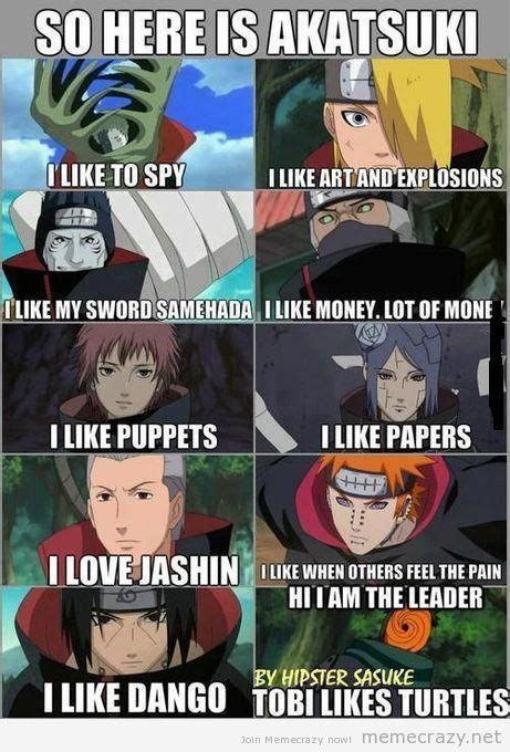 Memes You Dont Say Funny Memes You Dont Say Naruto Akatsuki Funny