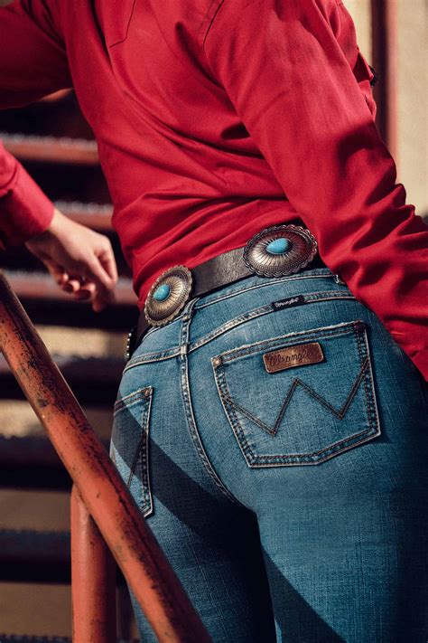 Wrangler Has You Covered For All Your Cowgirl Needs Cowgirl Magazine