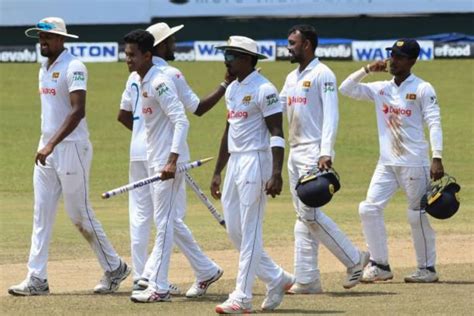 Sri Lanka Cricket In Turmoil Players Refuse To Sign New Contracts