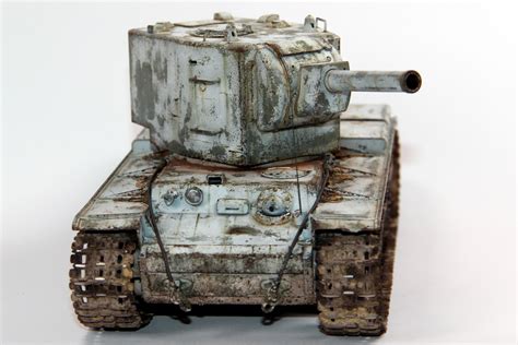 Tamiya Kv 2