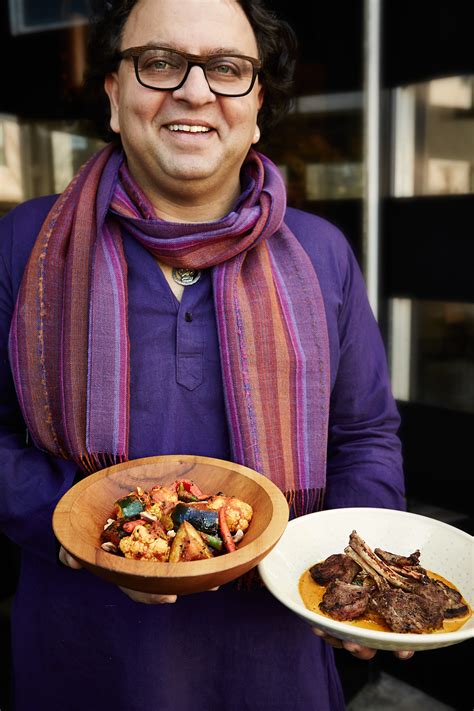 Abhiruchi indian cuisine is a combination of subtle tastes. Vij gets ready to open new Surrey restaurant My Shanti ...