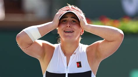 Tennis News Bianca Andreescu Healthy Raring To Go For Australian Open Eurosport