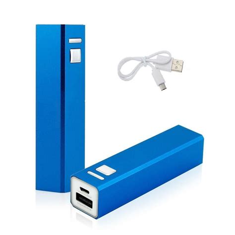 New Portable External Power Bank Battery Charger For Mobile Cell Phones