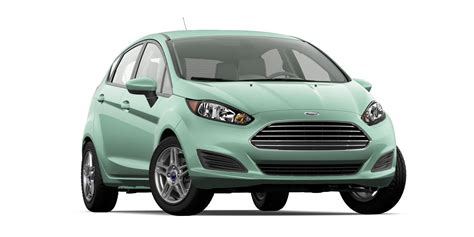 2019 Ford Fiesta St Line Hatchback Full Specs Features And Price Carbuzz