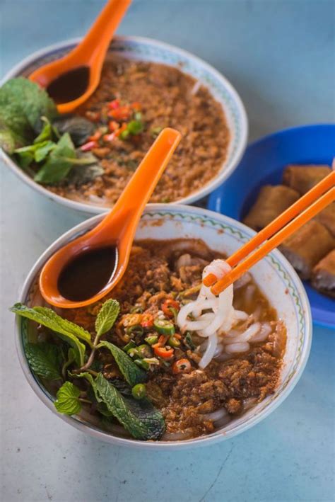 Resepi laksa johor yang sudah lama che nom teringin sangat nak kongsi resepinya di laman ini. Wow, Asam Laksa Penang Dinobat Hidangan Ke-7 Terbaik Dunia ...