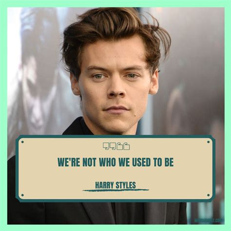 Awesome Harry Styles Quotes 80 That Encourages To Share