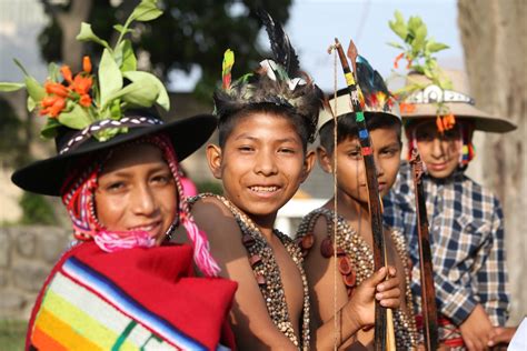 Peru Culture Ministrys Investment To Focus On Indigenous Peoples