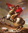 Napoleon Bonaparte- Deutung der Aussage des Bildes! (Beruf, Bildanalyse)