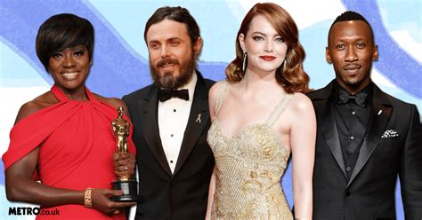 Oscars 2017 All The Winners From The Biggest Night In Hollywood