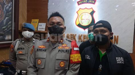 Polisi Tangkap 2 Pelaku Lain Pencurian Blower Ac Minimarket Yang Viral