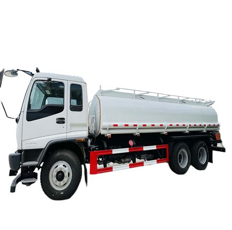 I Suzu Howo Dongfeng 20000l 20cbm 20m3 Milk Tanker 6x4 Truck For Milk