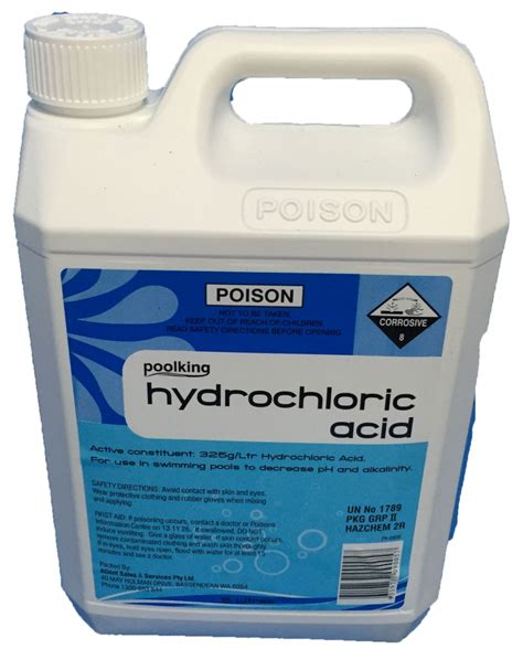 Check spelling or type a new query. 5Lt Hydrochloric Acid