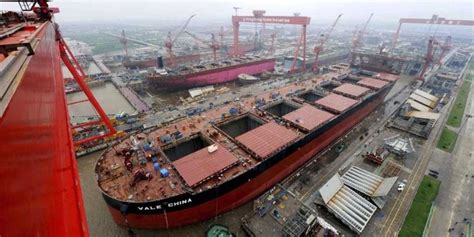 Korean Shipbuilders Divided in Dealing with Labor Disputes | Ship ...