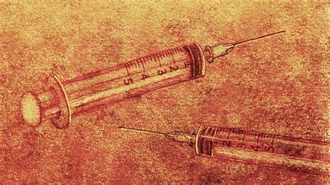 Needle Exchange Program Creates Black Market In Clean Syringes : NPR