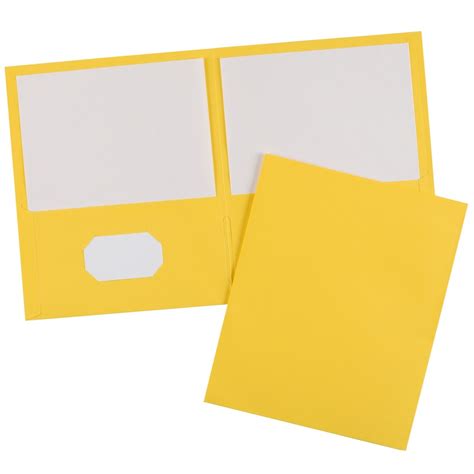 Avery® Letter Pocket Folder Zerbee