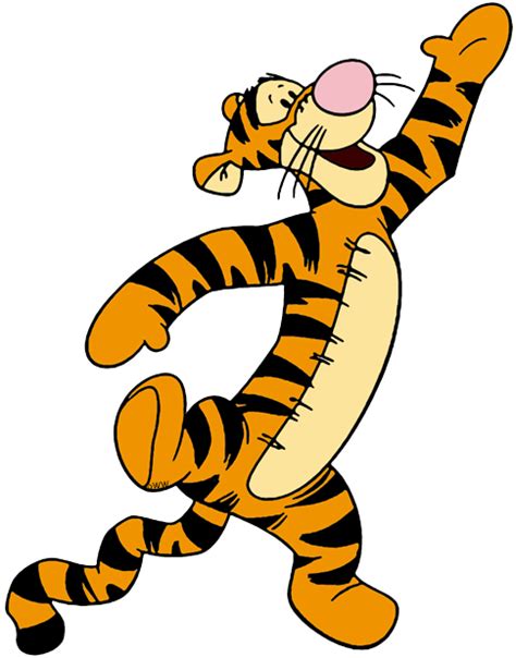 Tigger Clip Art Whinnie The Pooh Drawings