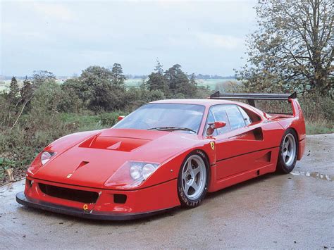 Maybe you would like to learn more about one of these? Ferrari F40 LM photos - PhotoGallery with 10 pics ...