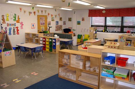 Ywca Elmira Nice Layout Kindergarten Classroom Decor Diy Classroom