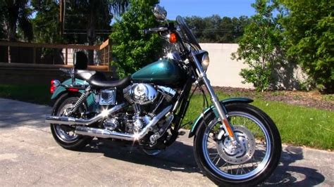 2002 harley davidson custom shop fxdl dyna low rider 1:20 diecast motorcycle l27. Used 2000 Harley-Davidson Dyna Low Rider FXDL - YouTube